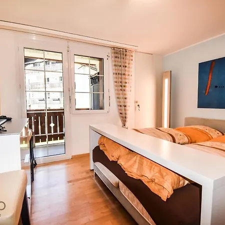 In Mit Postkarten Matterhornblick Apartment *