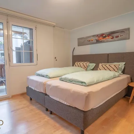 Appartement In Mit Postkarten Matterhornblick Zermatt