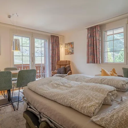In Mit Postkarten Matterhornblick Appartement