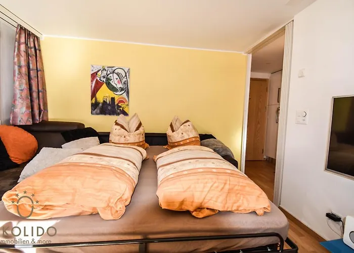 In Mit Postkarten Matterhornblick Apartman