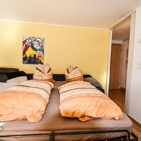 In Mit Postkarten Matterhornblick Διαμέρισμα